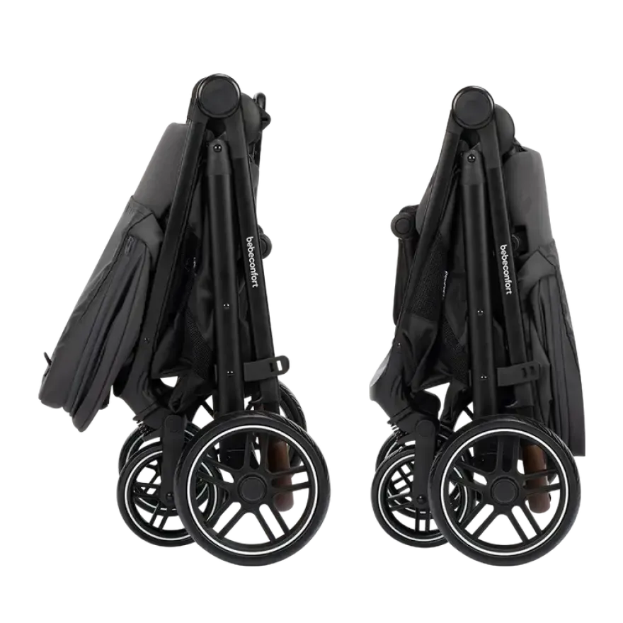 Bebeconfort Luvia Transportpakke - Mineral Graphite