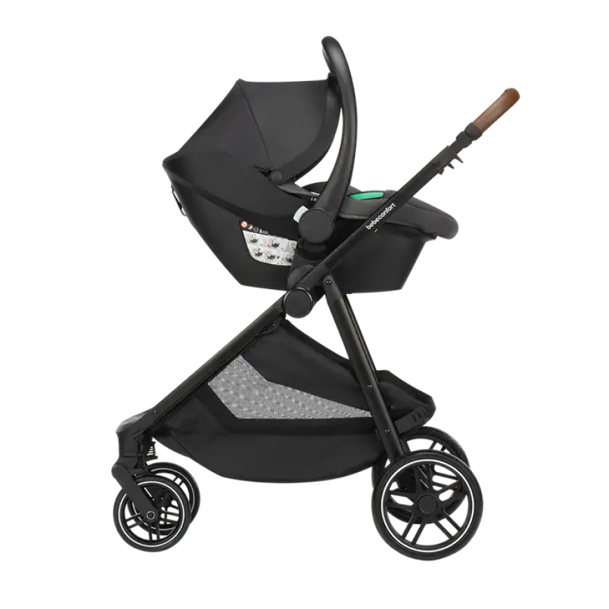 Bebeconfort Luvia Transportpakke - Mineral Graphite