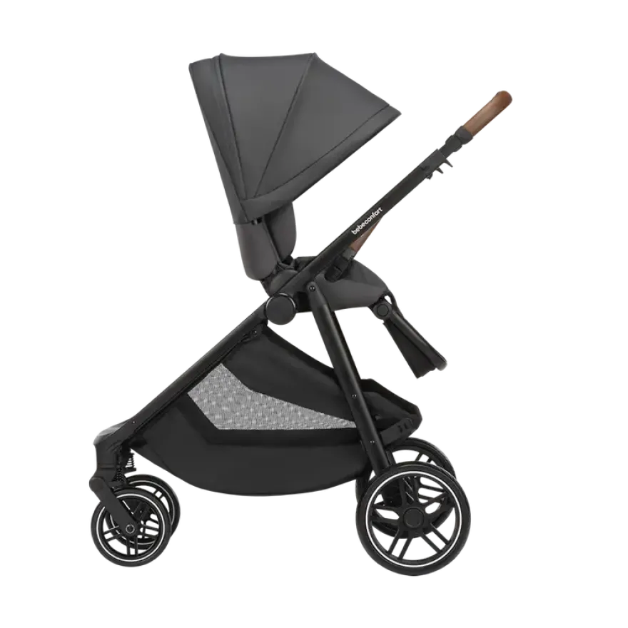 Bebeconfort Luvia Transportpakke - Mineral Graphite