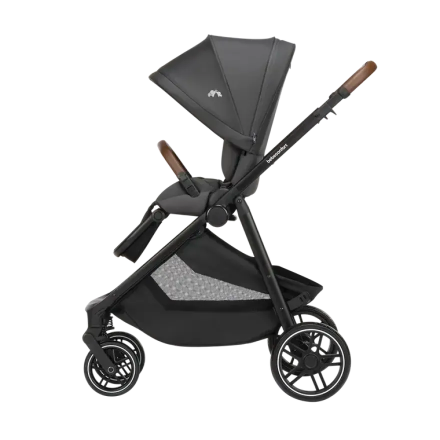 Bebeconfort Luvia Transportpakke - Mineral Graphite