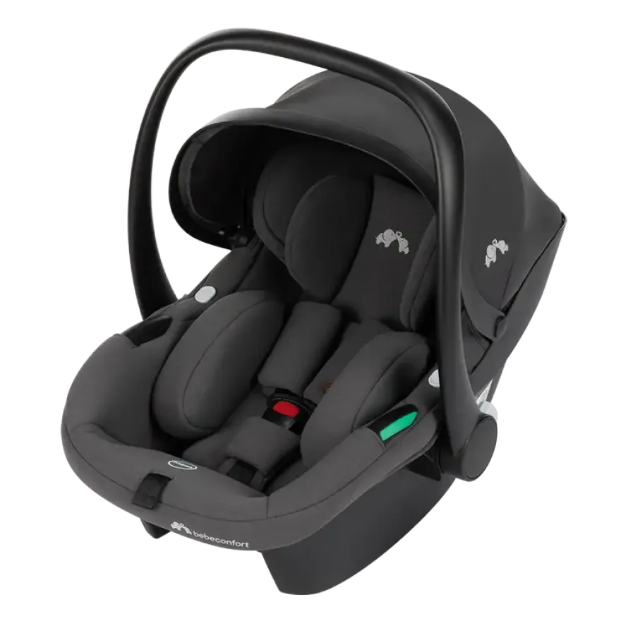Bebeconfort Luvia Transportpakke - Mineral Graphite