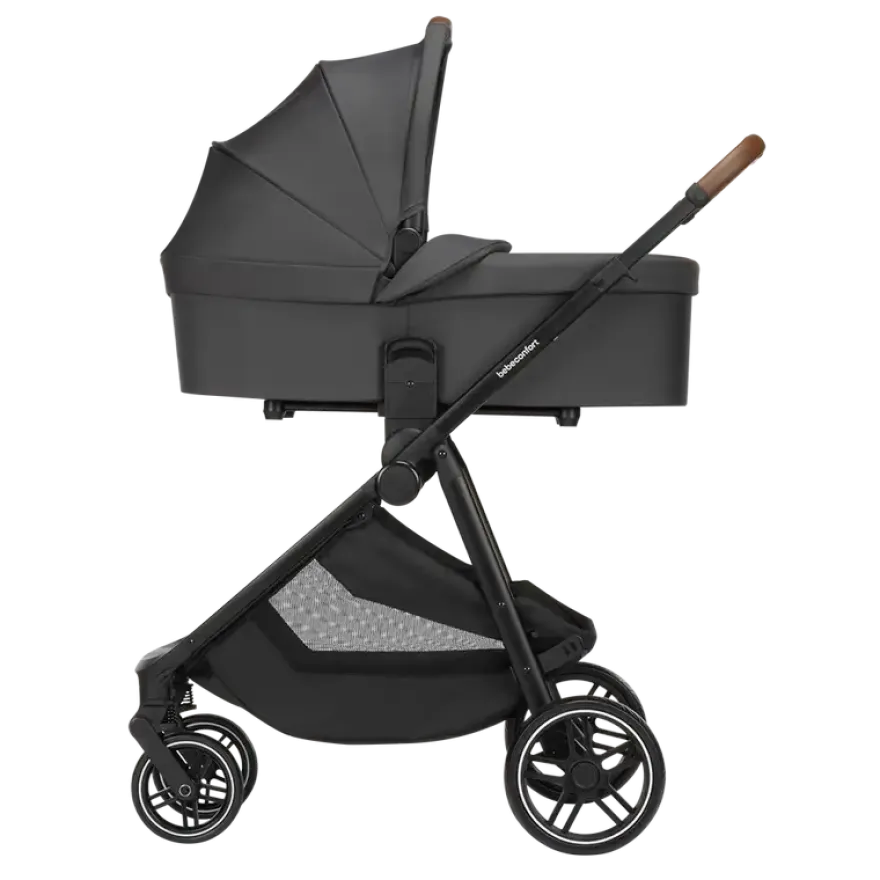 Bebeconfort Luvia Transportpakke - Mineral Graphite