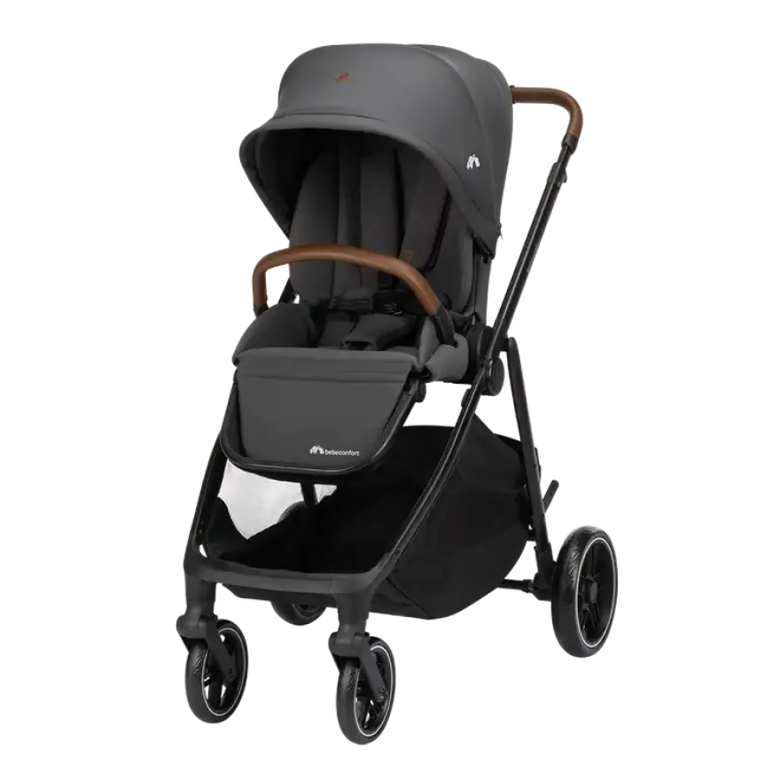 Bebeconfort Luvia Transportpakke - Mineral Graphite