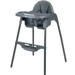 Bebeconfort Meely Højstol - Graphite