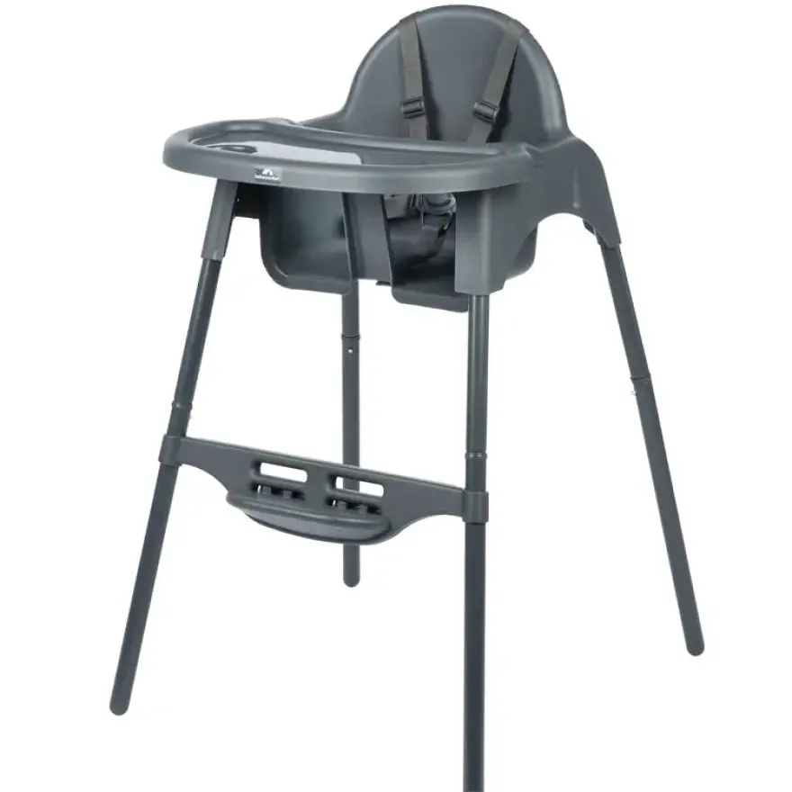 Bebeconfort Meely Højstol - Graphite