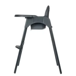Bebeconfort Meely Højstol - Graphite
