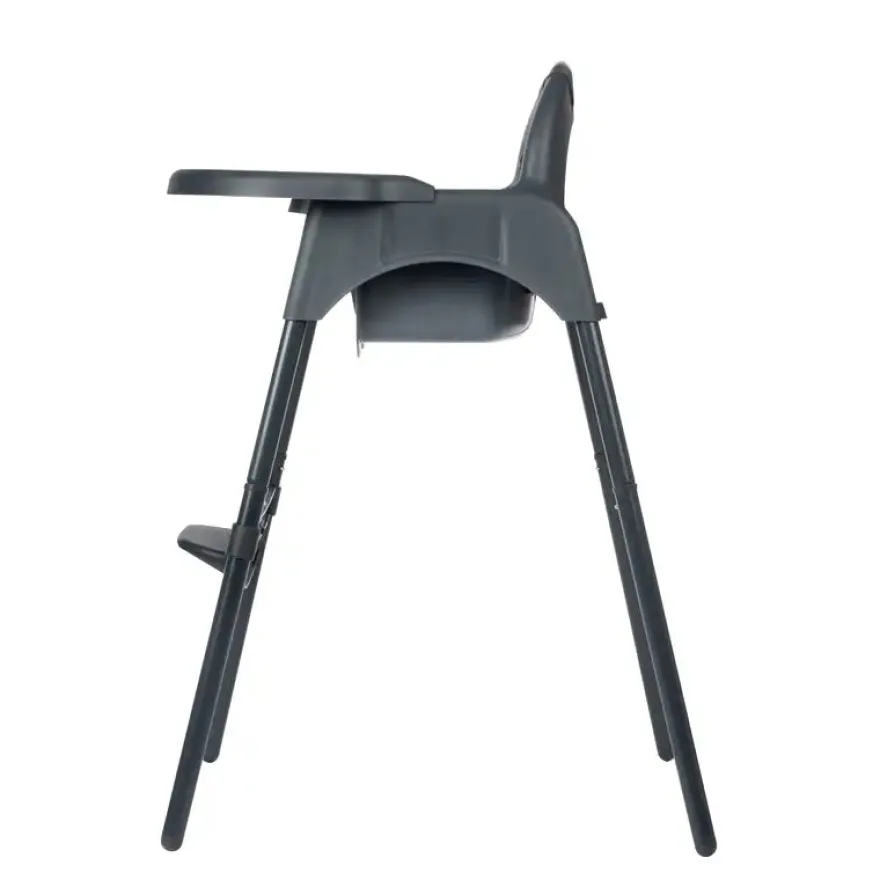 Bebeconfort Meely Højstol - Graphite