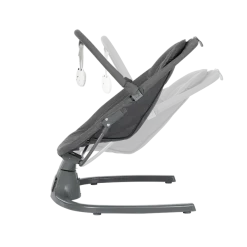 Bebeconfort Melilo Skråstol - Mineral Graphite