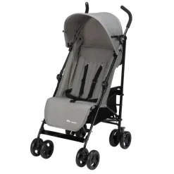 Bebeconfort Rainbow Paraplyklapvogn - Mineral Grey