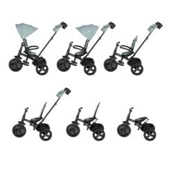 Bebeconfort Windy Multicykel - Mineral Blue