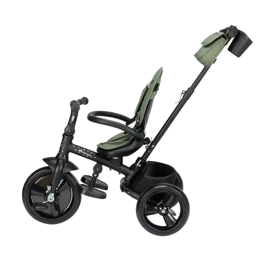 Bebeconfort Windy Multicykel - Mineral Green