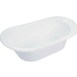 Bebé-jou Basic Badekar - White Uni