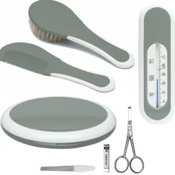 Bebé-jou Manicure Gavesæt 7 dele - Breeze Green