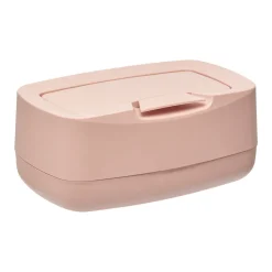 Bebé-jou Æske Til Vådservietter - Pale Pink