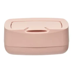 Bebé-jou Æske Til Vådservietter - Pale Pink