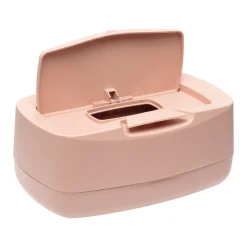Bebé-jou Æske Til Vådservietter - Pale Pink