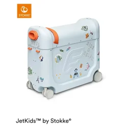 BedBox - JetKids™ by Stokke® - Blue Sky