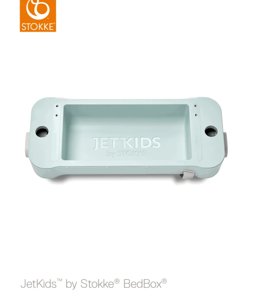 BedBox - JetKids™ by Stokke® - Green Aurora