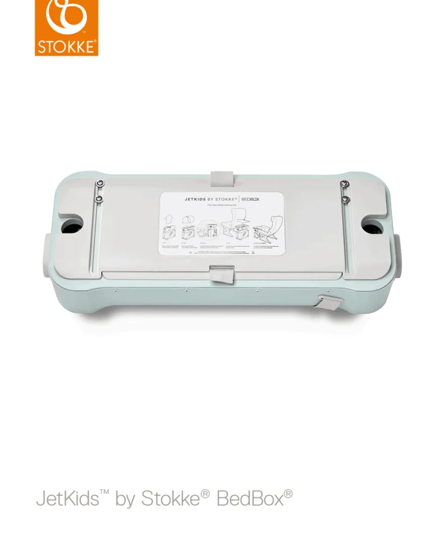 BedBox - JetKids™ by Stokke® - Green Aurora