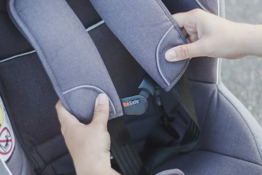Besafe Belt Guard