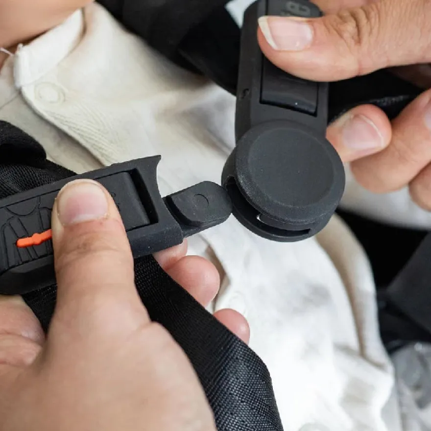 BeSafe Belt Keeper