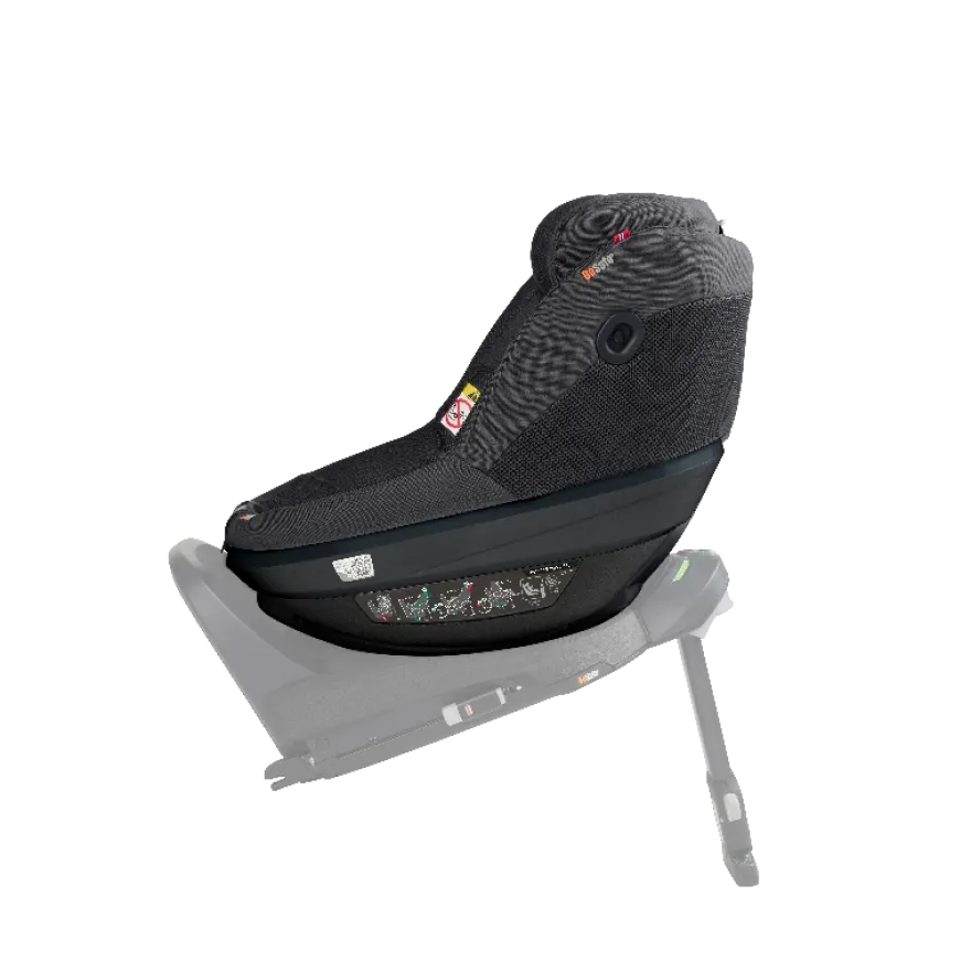 BeSafe Beyond² 360 - Anthracite Mesh-Std
