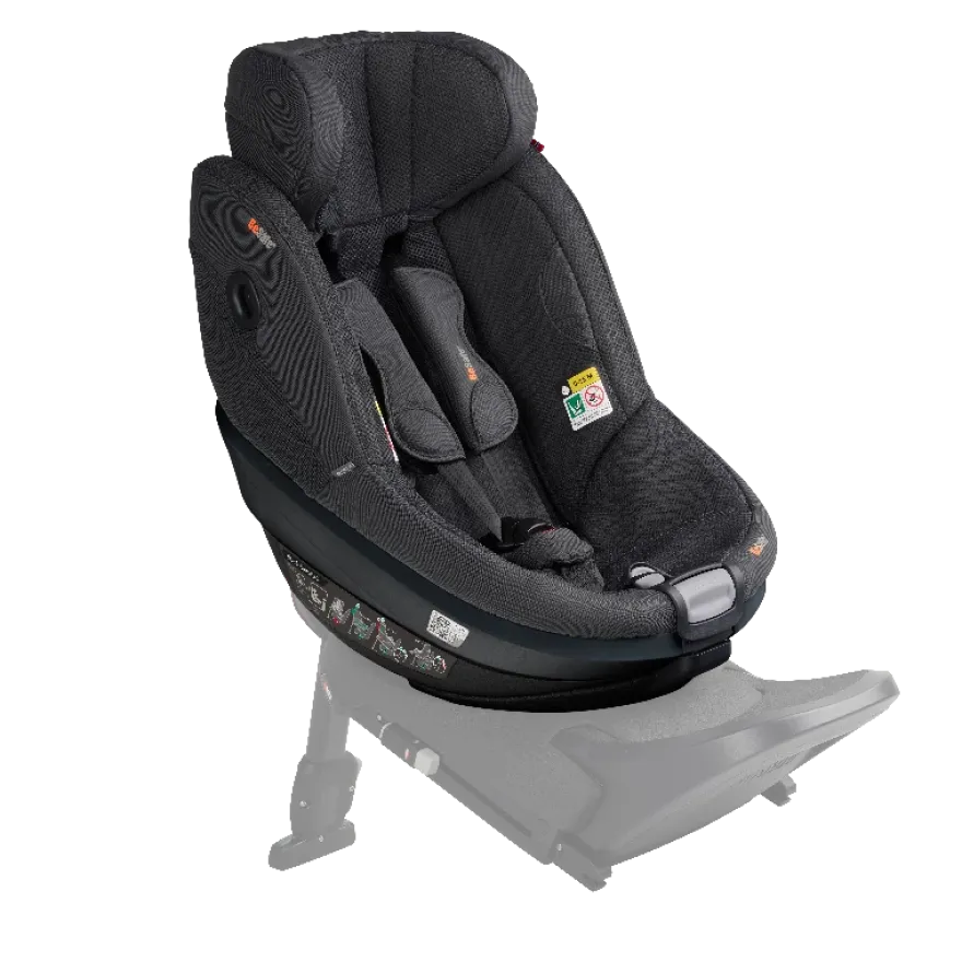 BeSafe Beyond² 360 - Anthracite Mesh-Std