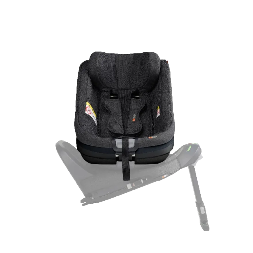 BeSafe Beyond² 360 - Anthracite Mesh-Std
