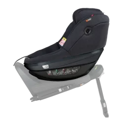 BeSafe Beyond² 360 - Black SoftBreeze-Std
