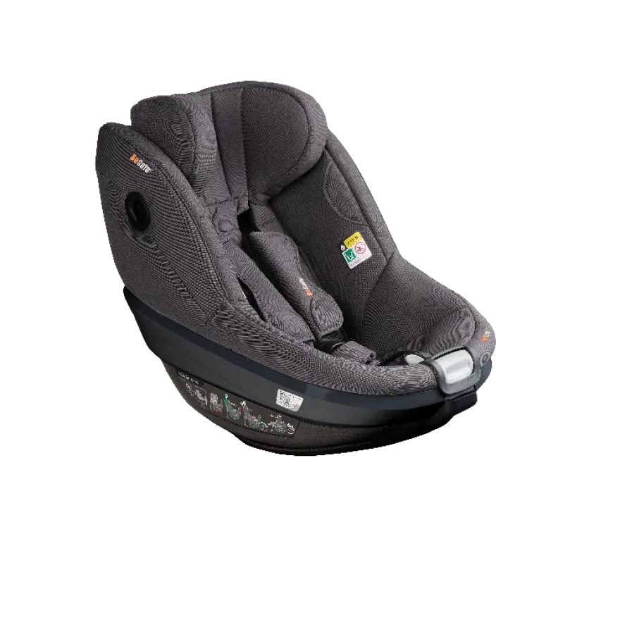 BeSafe Beyond² 360 - Dark Grey Mélange-Std