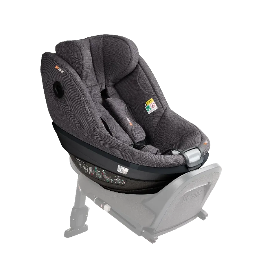 BeSafe Beyond² 360 - Dark Grey Mélange-Std