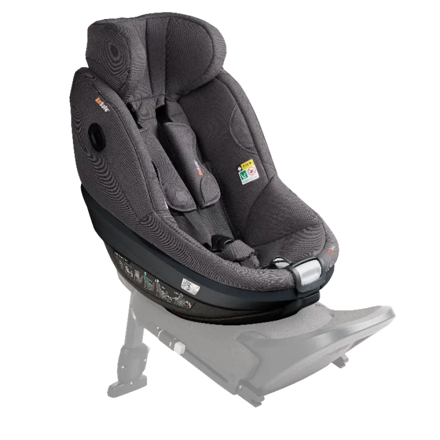 BeSafe Beyond² 360 - Dark Grey Mélange-Std