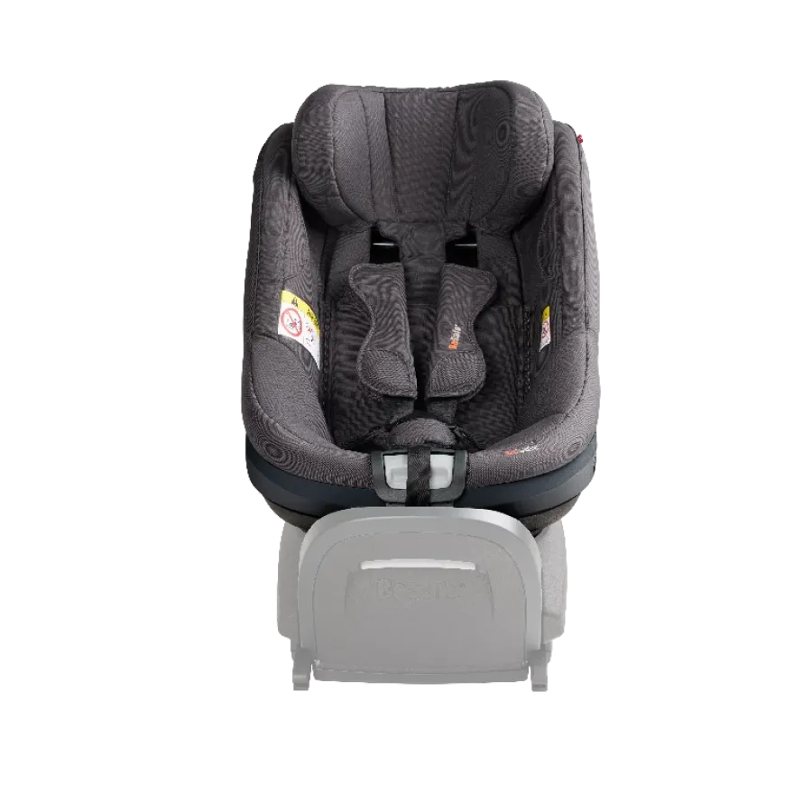 BeSafe Beyond² 360 - Dark Grey Mélange-Std