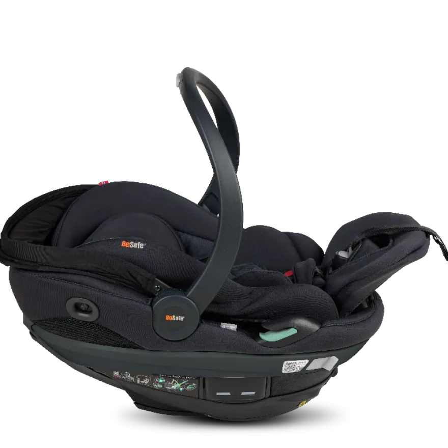 BeSafe Go Beyond² Black SoftBreeze-Std