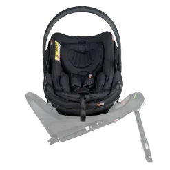 BeSafe Go Beyond² Black SoftBreeze-Std