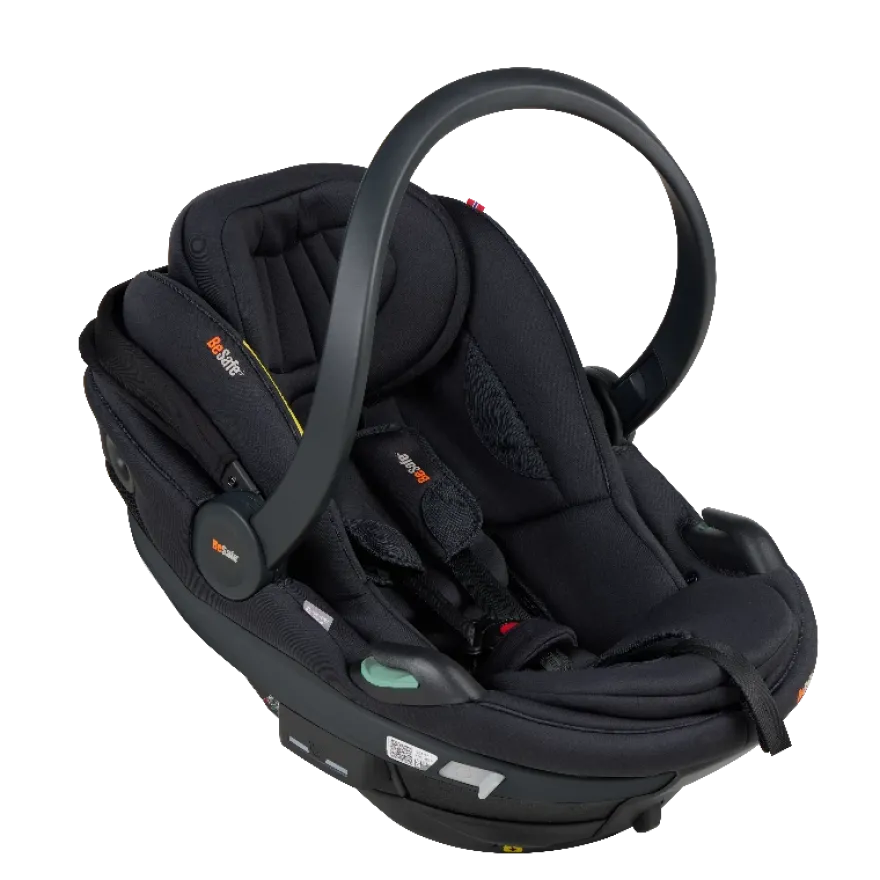 BeSafe Go Beyond² Black SoftBreeze-Std