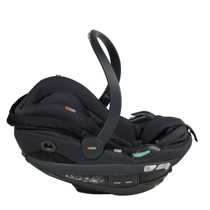 BeSafe Go Beyond² Black SoftBreeze-Std