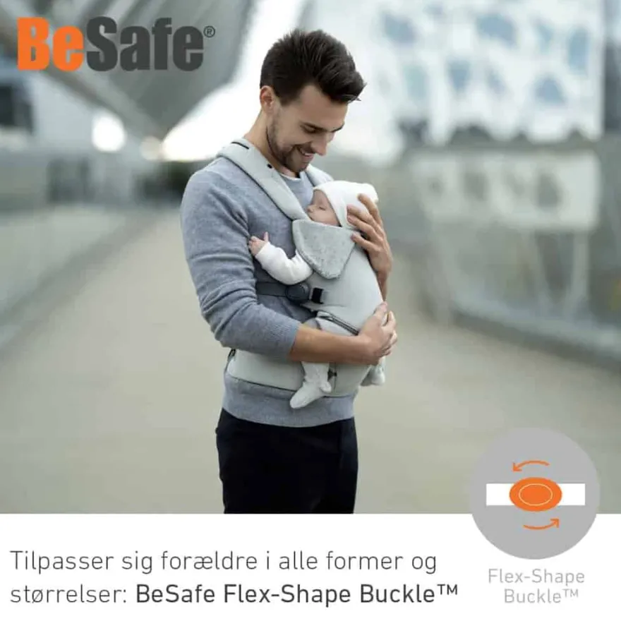 BeSafe Haven - Stone Premium - Leaf