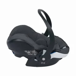 BeSafe iZi Go Modular X2 - Anthracite Mesh