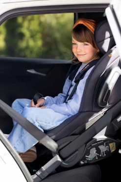 BeSafe IZI Stretch2 - Black Cab