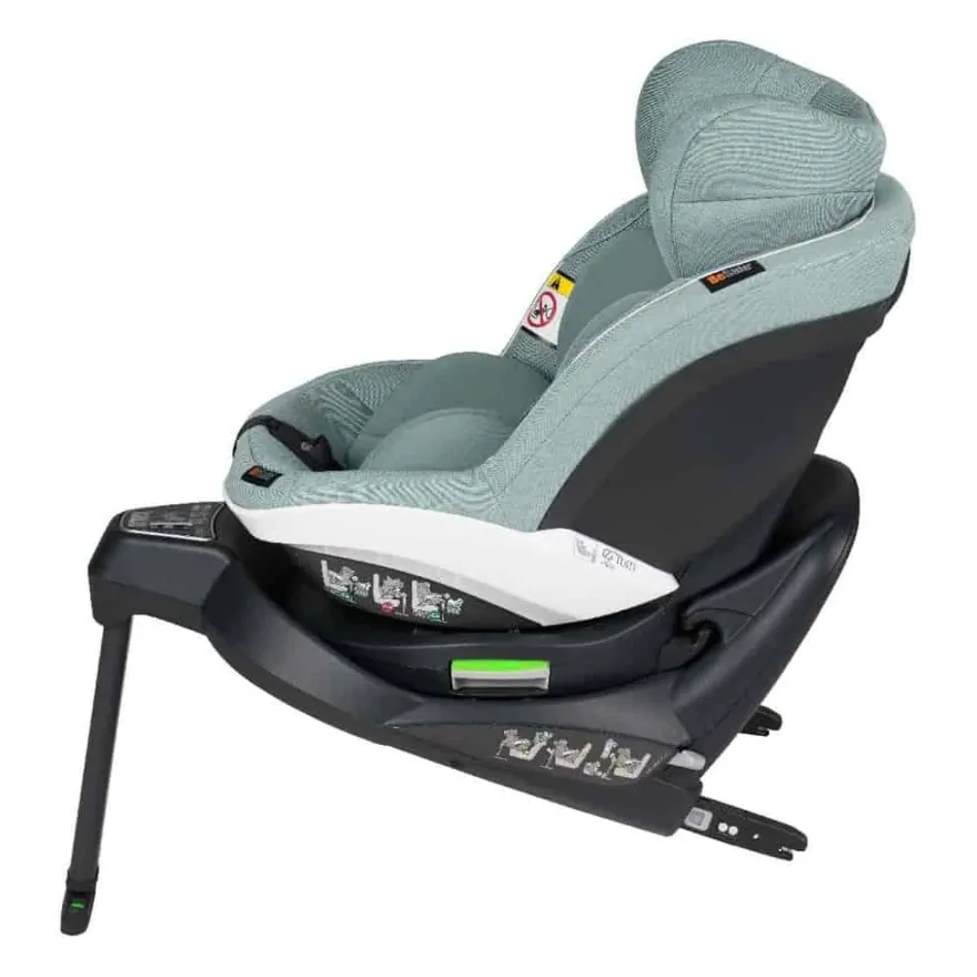 Besafe iZi Turn i - Size - Sea Green Melange