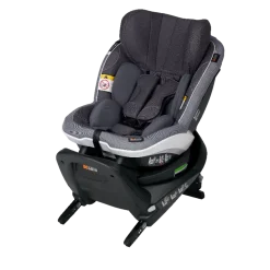 Besafe Turn M - Metallic Melange