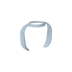 BIBS Baby Bottle Handle Baby Blue