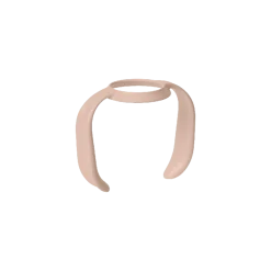 BIBS Baby Bottle Handle Blush