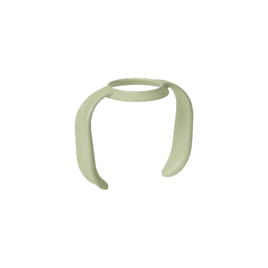 BIBS Baby Bottle Handle Sage