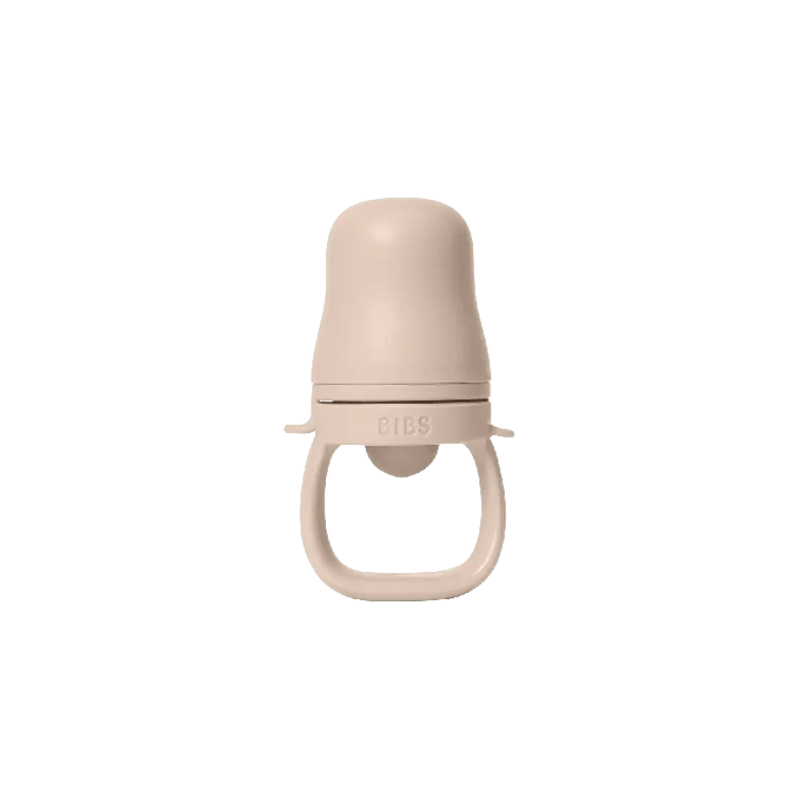 BIBS Baby Feeder Blush
