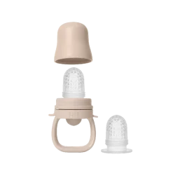 BIBS Baby Feeder Blush