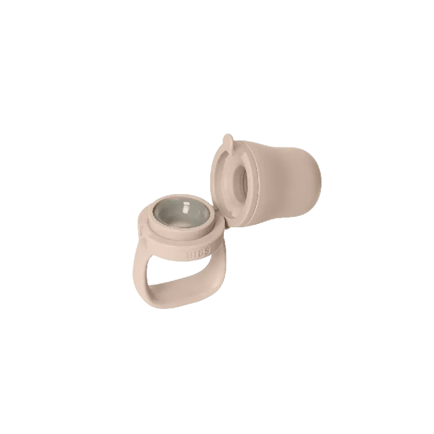 BIBS Baby Feeder Blush