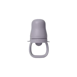 BIBS Baby Feeder Fossil Grey