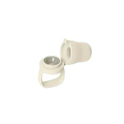 BIBS Baby Feeder Ivory